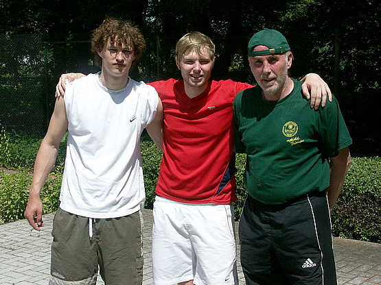 Das Greizer Team