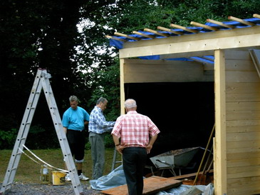 Bild vom Platz 25.08.2006