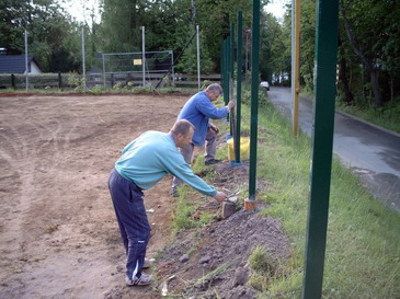 Bild vom Platz 19.05.2006
