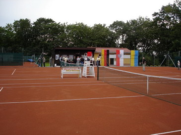 Bild vom Platz