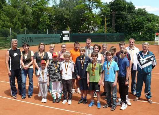 Weimarer Tennispl&auml;tze